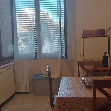 Apartment Nadia *