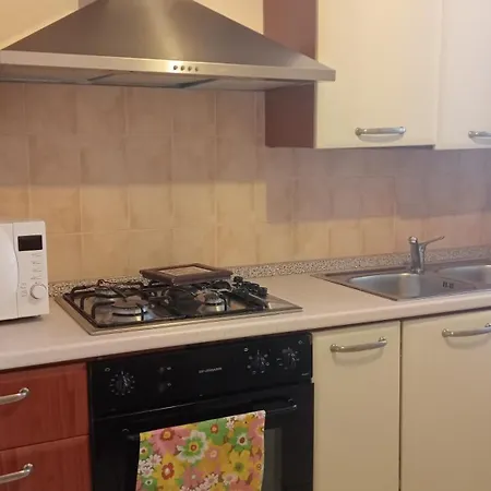 Nadia Apartment Cava De' Tirreni